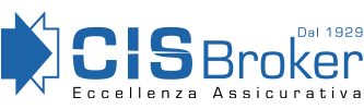 Logo di CIS Broker, il Broker Assicurativo di Milano dal 1929